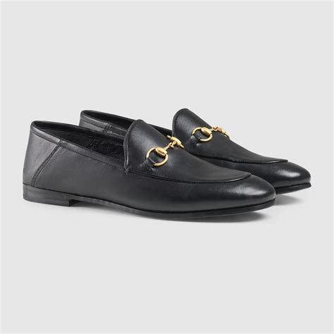 gucci foldable loafer|ebay gucci loafers women.